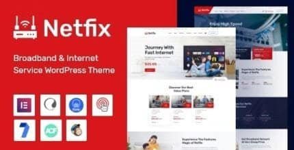 Netfix-E28093-Broadband-Internet-Services-WordPress-Theme-RTL-430x219-1_32df0d Netfix – Broadband & Internet Services Theme - Image 1