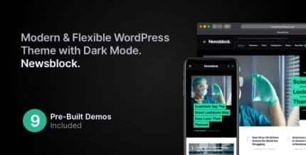 Newsblock-News-Magazine-WordPress-Theme-with-Dark-Mode-430x219-1_bf82ad Newsblock Theme – News & Magazine WordPress Theme with Dark Mode - Image 1