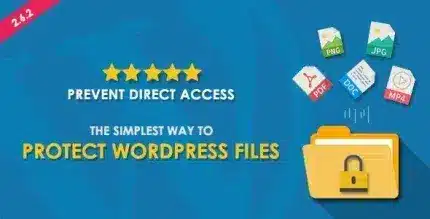 PDA-codecanyon-preview-banner-590-300-430x219-1_c8b00b Prevent Direct Access Gold WordPress Plugin - Image 1