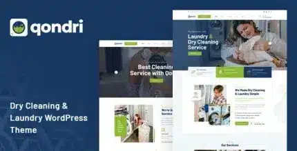 Qondri-Dry-Cleaning-Laundry-Services-Theme-Nulled-430x219-1_49d392 Qondri – Dry Cleaning & Laundry Services Theme - Image 1