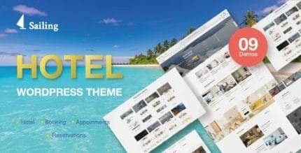 Sailing-Theme-Hotel-WordPress-Theme-430x219-1_f5f2d3 Sailing Theme – Hotel WordPress Theme - Image 1