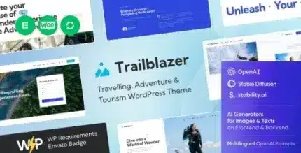 Screenshot-2024-11-30-at-14-07-58-Trailblazer-Travel-Theme-AI-by-axiomthemes-ThemeForest-430x219-1-1_3c356c Trailblazer – Travel Theme + AI - Image 1