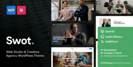 Screenshot-2024-11-30-at-17-09-46-Swot-Digital-Agency-Business-Corporate-WordPress-Theme-by-AncoraThemes-430x219-1_c842db Swot – Digital Agency Business & Corporate WordPress Theme - Image 1