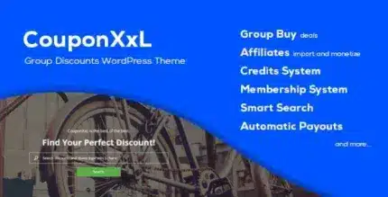 Screenshot-2024-12-22-at-18-30-00-CouponXxL-Deals-Coupons-Discounts-WP-Theme-by-pebas-ThemeForest-430x219-1_d975bb CouponXxL – Deals, Coupons & Discounts WP Theme - Image 1
