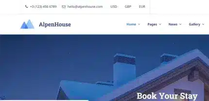 Screenshot-2024-12-23-at-14-04-28-Alpenhouse-Hotel-Booking-WordPress-Theme-Preview-MotoPress-430x207-1_39bbac MotoPress AlpenHouse – the Professional WordPress Apartment Booking Theme - Image 1