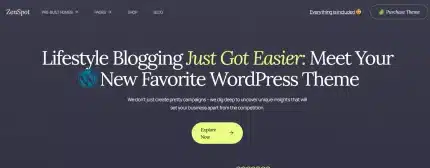 Screenshot-2024-12-23-at-17-07-59-Starting-E28093-ZenSpot-430x168-1-1_cf7243 ZenSpot LifeStyle Blog WordPress Theme - Image 1