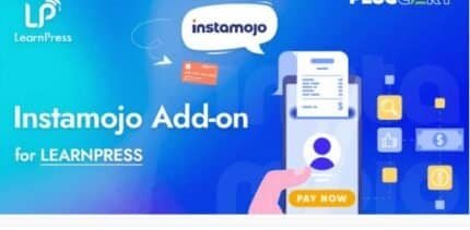 Screenshot-2025-01-05-at-18-35-27-LearnPress-Instamojo-Payment-Addon-4.0.0-PlugCart-430x211-1_dd8467 LearnPress Instamojo Payment Addon - Image 1