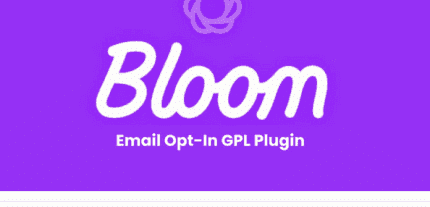 Screenshot-2025-01-07-at-16-04-20-Bloom-Email-Opt-In-Plugin-E28093-Elegant-Themes-1.3.12-PlugCart-430x207-1_a5122e Bloom Email Opt-In Plugin – Elegant Themes - Image 1