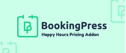 Screenshot-2025-01-07-at-16-10-43-BookingPress-Happy-Hours-Pricing-Addon-1.6-PlugCart-430x180-1_fb6a34 BookingPress Happy Hours Pricing Addon - Image 1