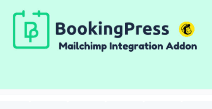 Screenshot-2025-01-07-at-17-07-36-BookingPress-Mailchimp-Integration-Addon-1.5-PlugCart-430x223-1_bf04e8 BookingPress Mailchimp Integration Addon - Image 1
