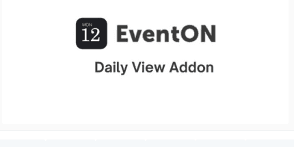 Screenshot-2025-01-08-at-16-53-10-EventOn-Daily-View-Addon-2.1.10-PlugCart-430x215-1_4e514a-1 EventOn Daily View Addon - Image 1