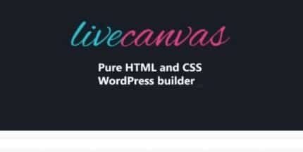 Screenshot-2025-01-08-at-20-06-55-LiveCanvas-E28093-Pure-HTML-and-CSS-WordPress-builder-4.0.0-PlugCart-430x217-1_0c96ff LiveCanvas – Pure HTML and CSS WordPress builder - Image 1