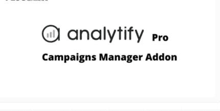 Screenshot-2025-01-12-at-18-24-07-Analytify-Campaigns-Manager-Addon-Plugin-5.5.0-PlugCart-430x217-1_4c1dbc Analytify Campaigns Manager Addon Plugin - Image 1