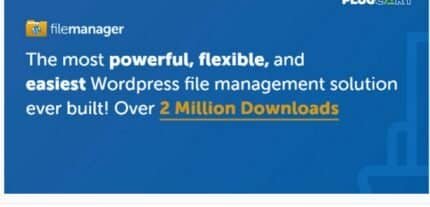 Screenshot-2025-01-16-at-14-30-53-WP-File-Manager-PRO-E28093-Manage-your-WordPress-files-8.3.10-PlugCart-430x207-1-1_79a42c WP File Manager PRO – Manage your WordPress files - Image 1