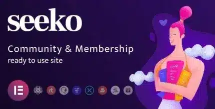 Seeko-Community-Site-Builder-with-BuddyPress-SuperPowers-Nulled-430x219-1_c23362 Seeko – Community Site Builder with BuddyPress SuperPowers - Image 1