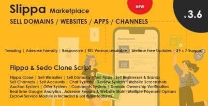 Slippa-v3.6-430x219-1_36f838 Slippa – Domains,Website ,App & Social Media Marketplace PHP Script - Image 1