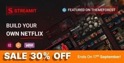 Streamit-Video-Streaming-WordPress-Theme-RTL-430x219-1_ff0b3c Streamit Video Streaming WordPress Theme + RTL - Image 1