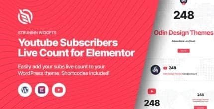 Struninn-Youtube-Subscribers-Live-Count-430x219-1_c0b1e3 Struninn – Youtube Subscribers Live Count - Image 1