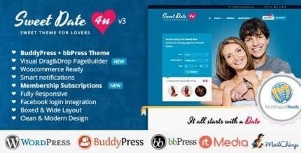 Sweet-Date-More-than-a-Wordpress-Dating-Theme-430x219-1_be7ada Sweet Date – More than a WordPress Dating Theme - Image 1
