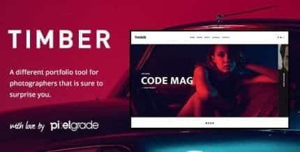 TIMBER-E28093-An-Unusual-Photography-WordPress-Theme-430x219-1-1_17cf9f TIMBER Theme – An Unusual Photography WordPress Theme - Image 1