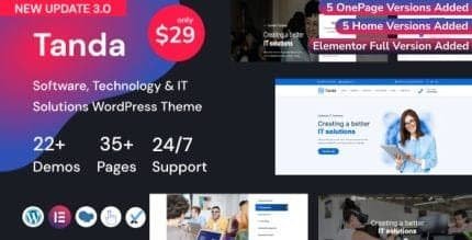 Tanda-Theme-430x219-1_bf6ef7 Tanda Theme – IT Solutions WordPress - Image 1