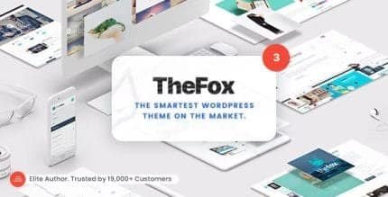 TheFox-430x219-1_aade26 TheFox Theme | Responsive Multi-Purpose WordPress Theme - Image 1