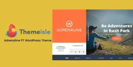 ThemeIsle-Adrenaline-PT-WordPress-Theme-900x457-1-430x218-1_451d4a ThemeIsle Adrenaline PT WordPress Theme - Image 1