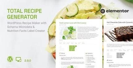 Total-Recipe-Generator-WordPress-Recipe-Maker-with-Schema-and-Nutrition-Facts-Elementor-addon-430x219-1-1_6100bf Total Recipe Generator – WordPress Recipe Maker with Schema and Nutrition Facts (Elementor addon) - Image 1