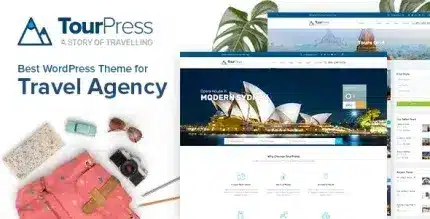TourPress-Travel-Booking-WordPress-Theme-430x219-1-1_aeabc8 TourPress -Travel Booking WordPress Theme - Image 1