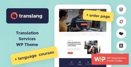 Translang-Theme-Themeforest-430x219-1-1_cfcba8 Translang – Translation Services & Language Courses WordPress Theme - Image 1