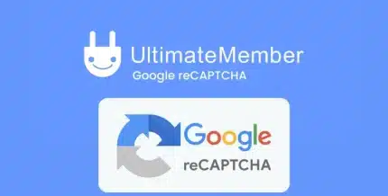 Ultimate-Member-Google-reCAPTCHA-Addon-900x457-1-430x218-1_c6aba5 Ultimate Member Google reCAPTCHA Addon - Image 1