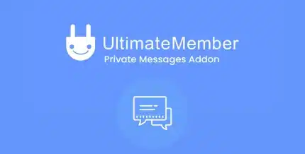 Ultimate-Member-Private-Messages-Addon-430x218-1_a20061 Ultimate Member Private Messages Addon - Image 1