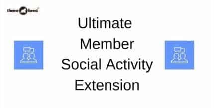 Ultimate-Member-Social-Activity-Addon-900x457-1-430x218-1_a8d7f6 Ultimate Member Social Activity Addon - Image 1
