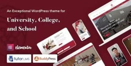 Unicamp-University-and-College-WordPress-Theme-430x219-1_4deca7 Unicamp Theme – University and College WordPress Theme - Image 1