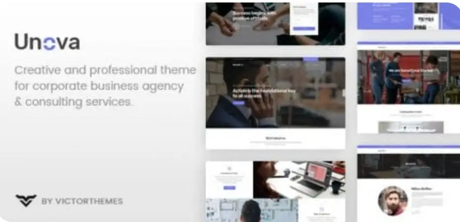 Unova-___-Consulting-Business-WordPress-Theme_4d0141 Unova – Consulting Business WordPress Theme - Image 1