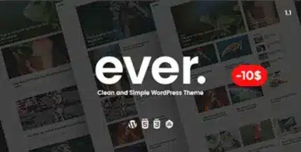 Untitled-design-430x218-2_2d40fb Ever Clean and Simple WordPress Theme - Image 1