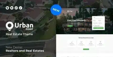 UrbanPoint-House-Selling-Rental-WordPress-Theme-Nulled-430x219-1_2add9a UrbanPoint – House Selling & Rental WordPress Theme - Image 1
