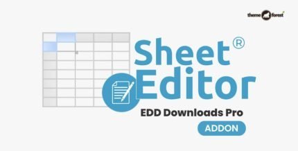 WP-Sheet-Editor-EDD-Downloads-Pro-Addon-900x457-1-430x218-1-1_d6c6b7 WP Sheet Editor EDD Downloads Pro Addon - Image 1