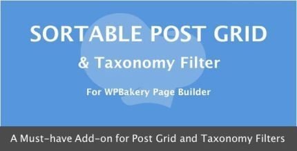 WPBakery-Page-Builder-Sortable-Grid-Taxonomy-filter-430x219-1-1_a541c8 WPBakery Page Builder – Sortable Grid & Taxonomy filter - Image 1