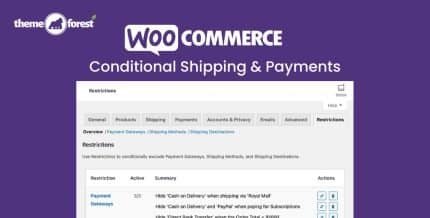 WooCommerce-Conditional-Shipping-Payments-430x218-1_bfb7df WooCommerce Conditional Shipping and Payments - Image 1