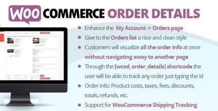 WooCommerce-Order-Details-codecanyon-430x219-1_702f4b WooCommerce Order Details - Image 1
