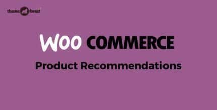 WooCommerce-Product-Recommendations-430x218-1_8a1119 Product Recommendations for Woocommerce - Image 1