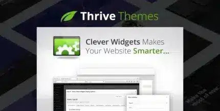 WordPress-Theme-900x457-1-430x218-1-1_acb7e0 Thrive Clever Widgets - Image 1