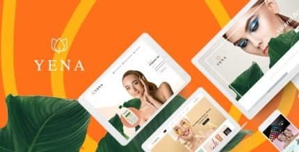 Yena-E28093-Beauty-Cosmetic-WooCommerce-Theme-430x219-1-1_01f3dc Yena Theme – Beauty & Cosmetic WooCommerce Theme - Image 1
