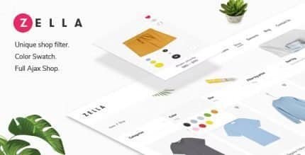 Zella-WooCommerce-AJAX-WordPress-Theme-RTL-support-430x219-1-1_83c80e Zella Theme – WooCommerce AJAX WordPress Theme – RTL support - Image 1