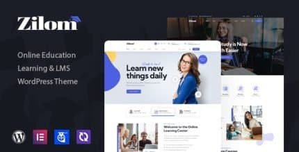 Zilom-Theme-Themeforest-430x219-1_7a11e2 Zilom – Online Education Learning WordPress Theme - Image 1