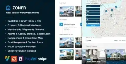 Zoner-Real-Estate-WordPress-Theme-Nulled-430x219-1-1_c3c749 Zoner – Real Estate WordPress Theme - Image 1