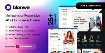 blonde-multipurpose-woocommerce-theme-nulled-430x219-1_1e03af Blonwe – Multipurpose WooCommerce Theme - Image 1