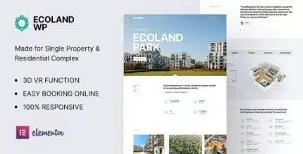 ecoland-430x219-1_20ddab-1 Ecoland Single Property WordPress Theme - Image 1