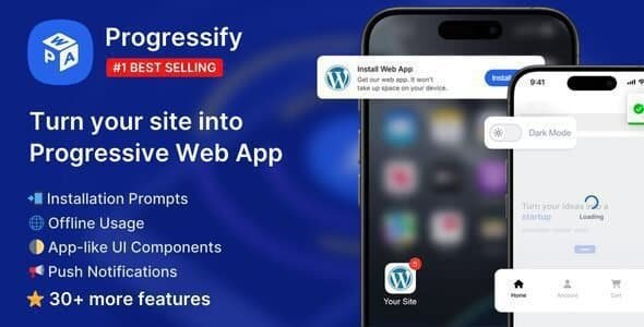 instantify-7-6-___-ppwa-google-amp-instant-articles-for-wordpress_3c9cb5 Progressify – Progressive Web App (PWA) for WordPress - Image 1